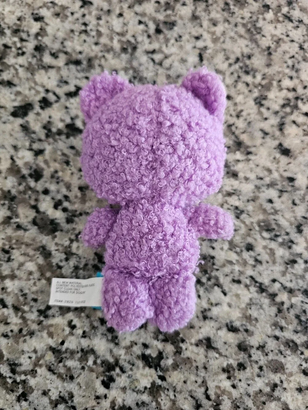 BarkBox plush dog toy 
